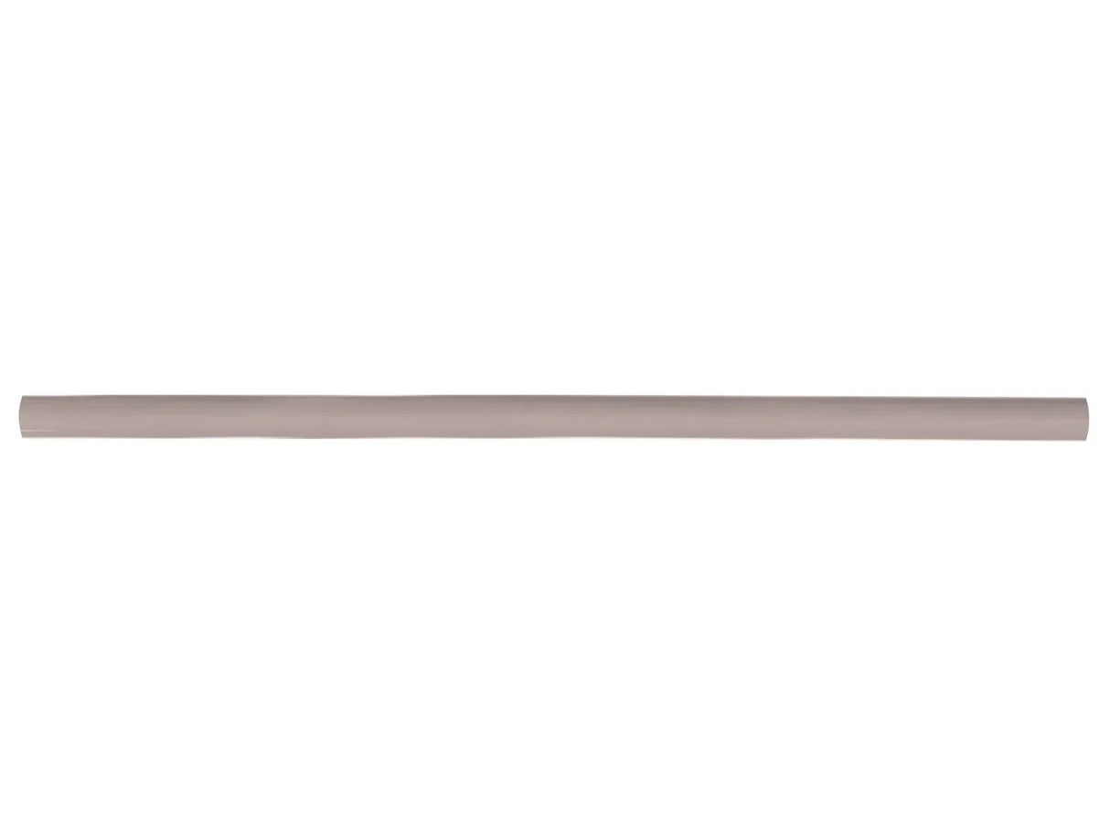 Anatolia Tile 12" Qr Teramoda Petal Quarter Round Glossy 4002-0169-0 Petal Quarter Round - premium natural stone mosaic tile from Anatolia Tile, available at PoshHaus showroom in Keene, NH