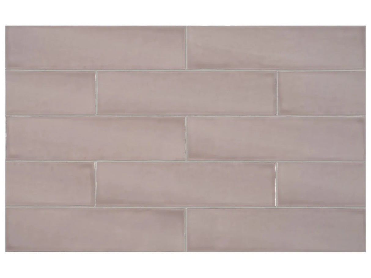 Anatolia Tile 3X12 Teramoda Petal Glossy 4000-0252-0 Petal - premium natural stone mosaic tile from Anatolia Tile, available at PoshHaus showroom in Keene, NH