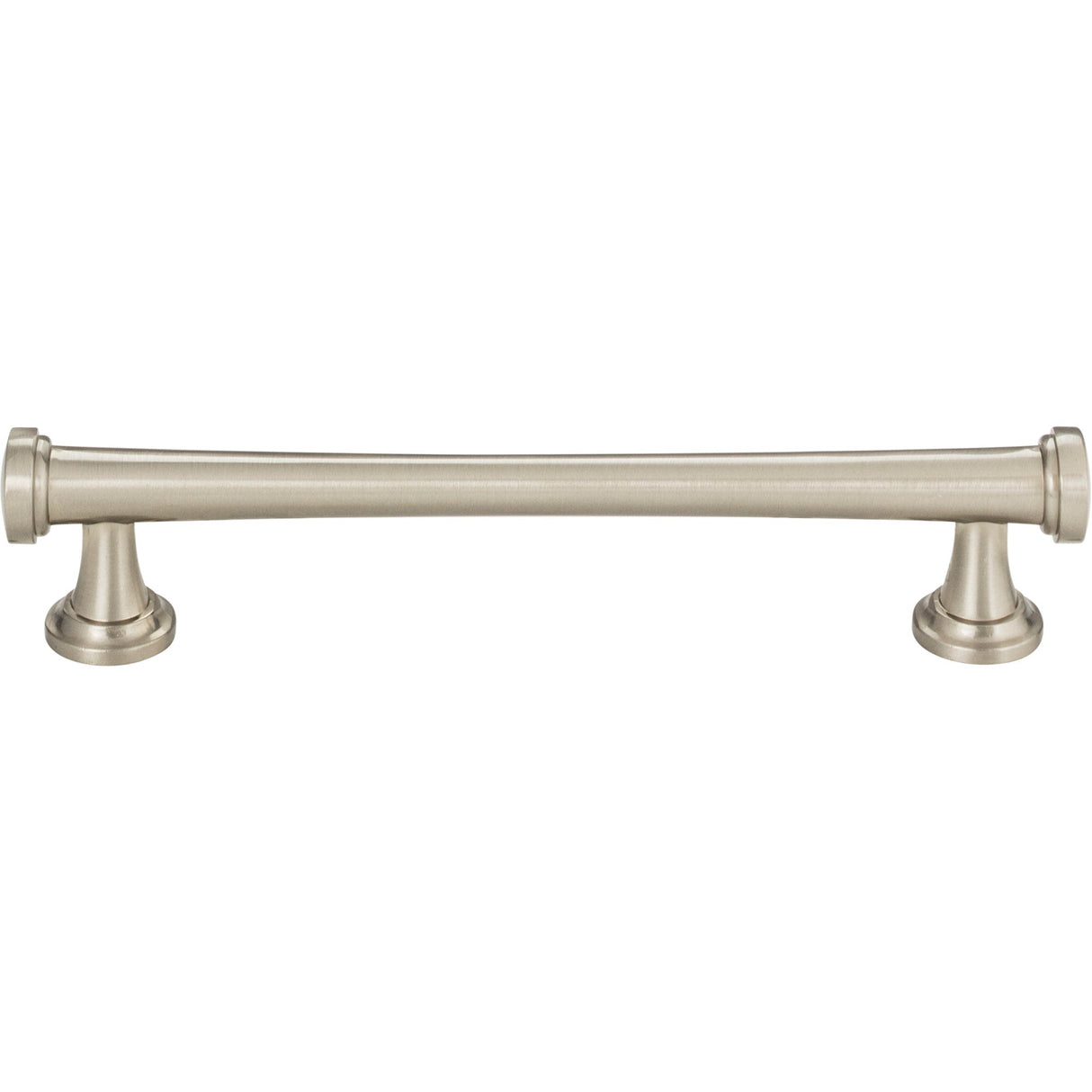 Atlas Homewares Browning Pull 5 1/16 Inch (c-c) Brushed Nickel