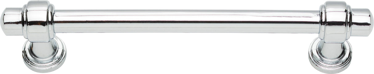 Atlas Homewares Bronte Pull 5 1/16 Inch (c-c) Polished Chrome