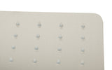 ALFI brand RAIN2012-BSS 20" Rectangular Brushed Solid Stainless Steel Ultra Thin Rain Shower Head