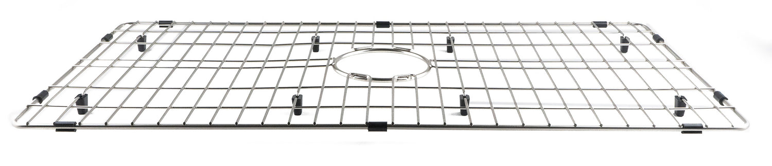 ALFI brand ABGR33S Solid Stainless Steel Kitchen Sink Grid for ABF3318S Sink