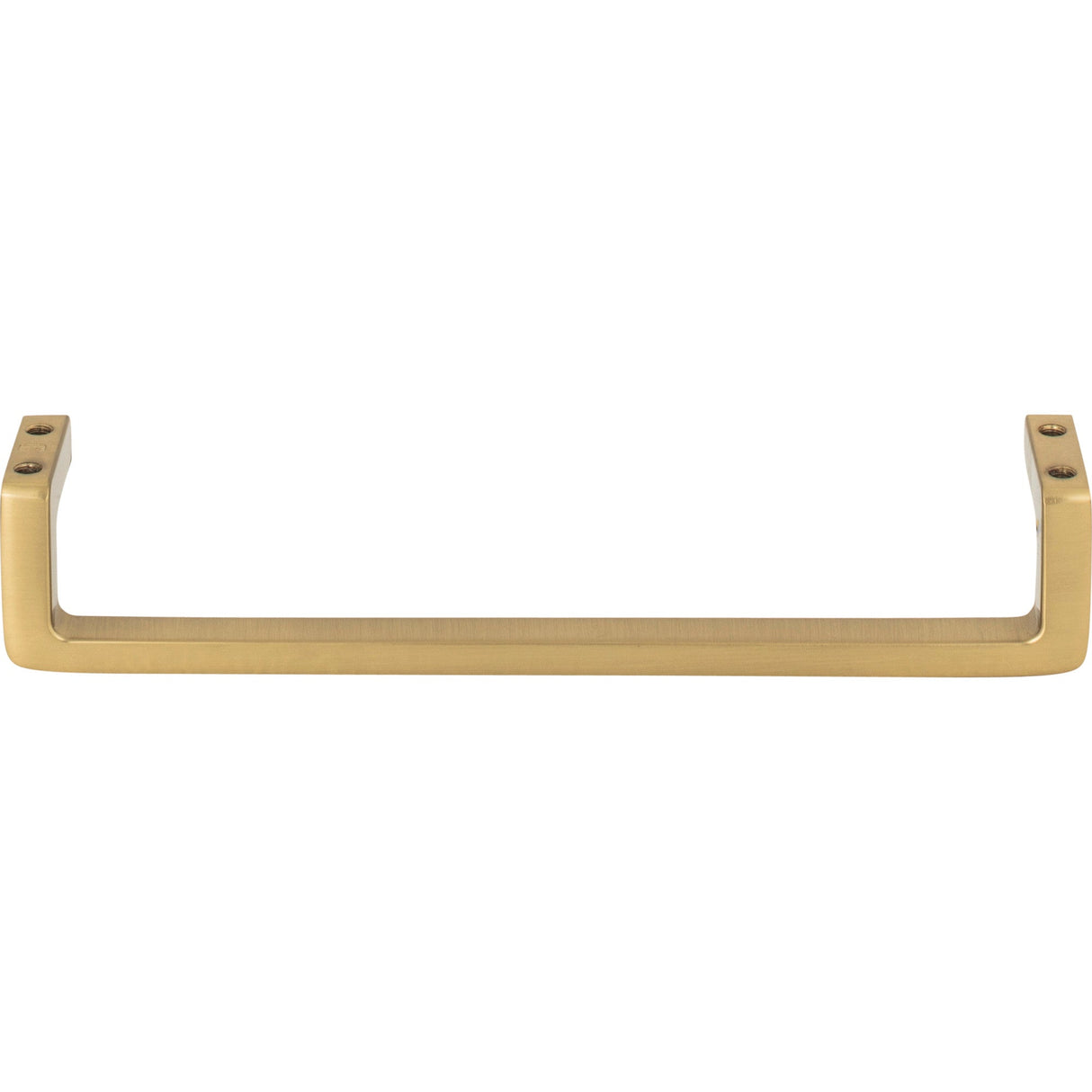 Atlas Homewares Logan Pull 6 5/16 Inch (c-c) Warm Brass