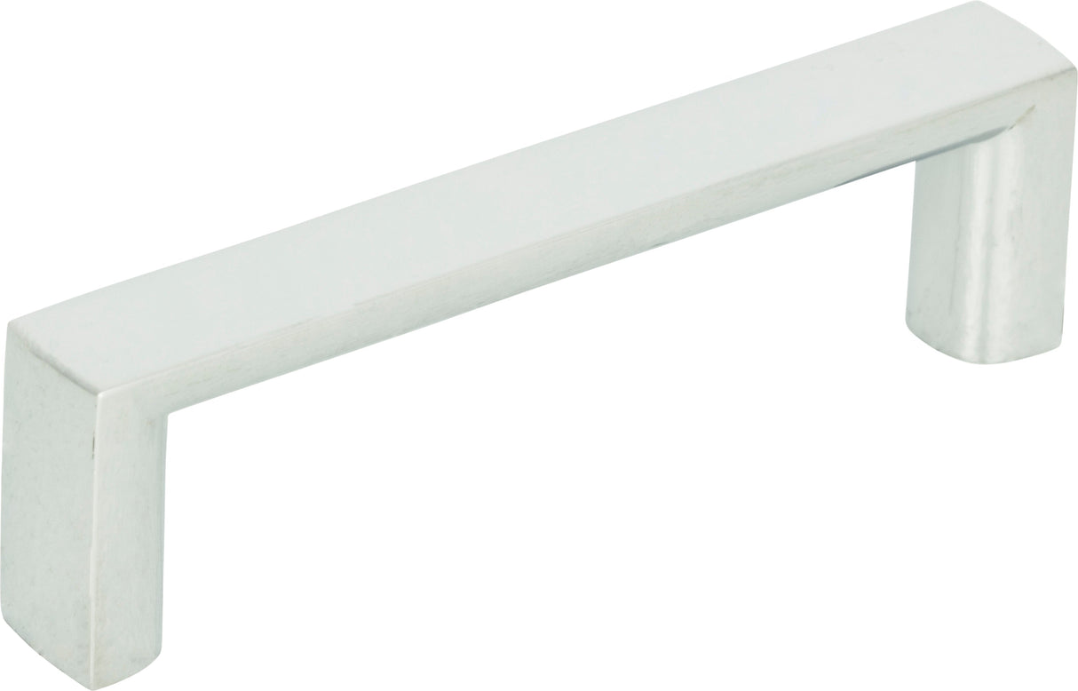 Atlas Homewares Tableau Squared Pull 2 1/2 Inch (c-c) Polished Chrome