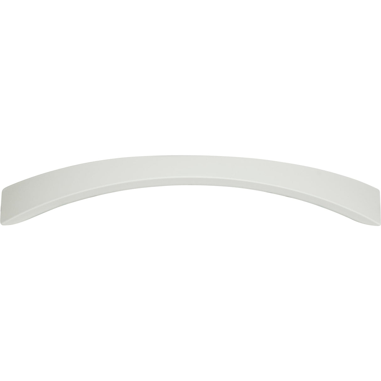 Atlas Homewares Sleek Pull 6 5/16 Inch (c-c) High White Gloss