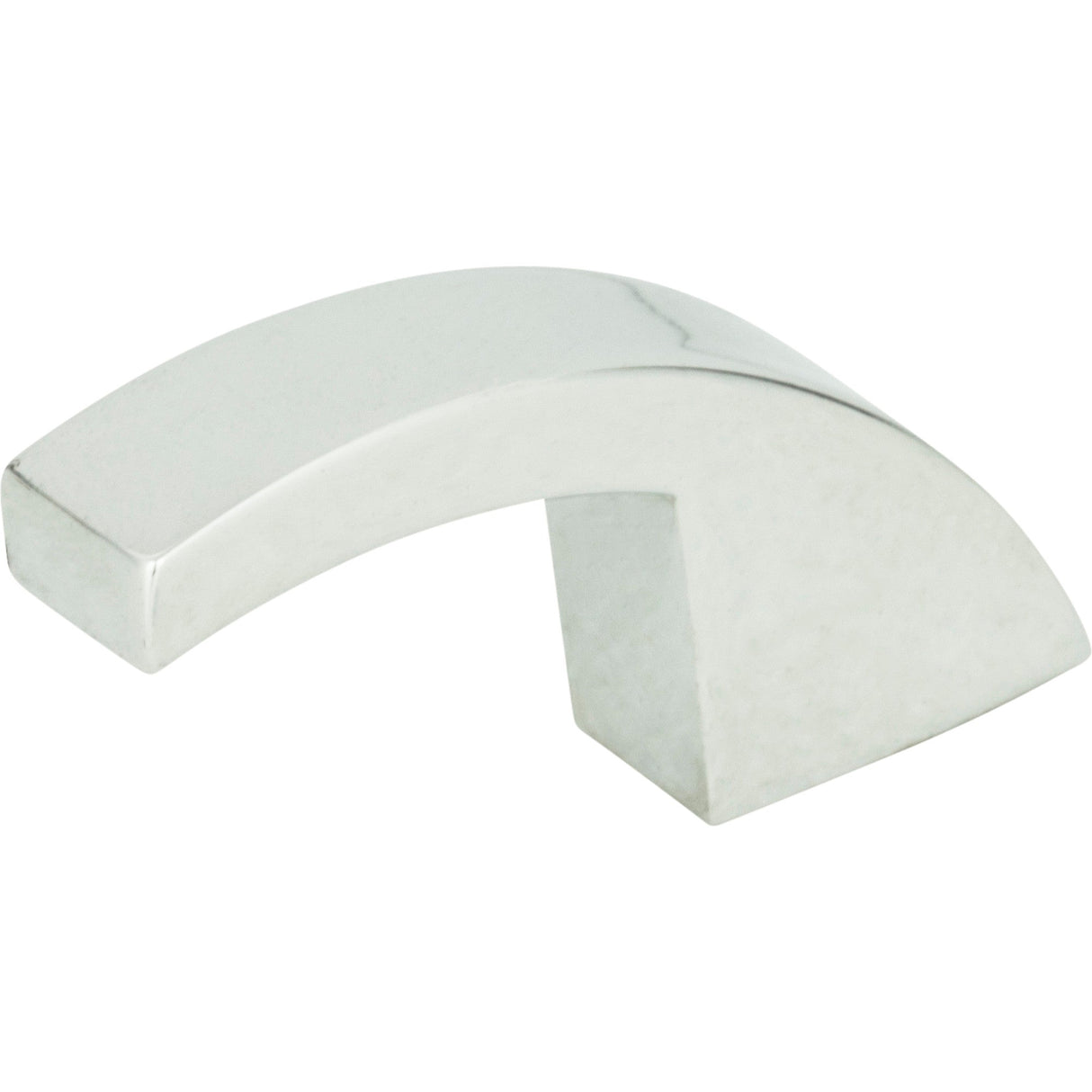 Atlas Homewares Hook Knob 1 3/4 Inch Polished Chrome