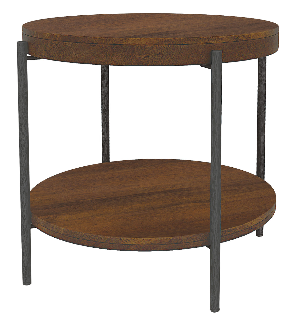 Hekman 26004 Bedford Park 30.25in. x 30.25in. x 28.25in. End Table