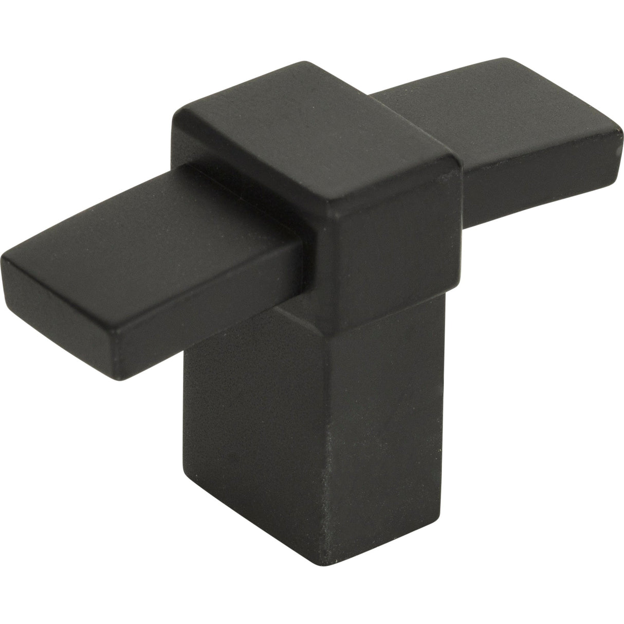 Atlas Homewares Buckle Up Knob 1 13/16 Inch Matte Black