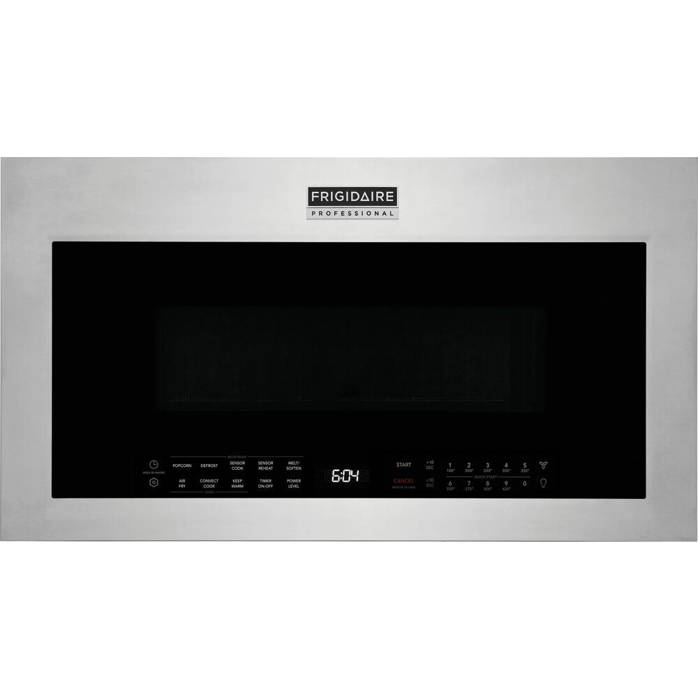 Frigidaire PMOS1980AF 1.9 Cu. Ft. Over-the Range Microwave with Air Fry