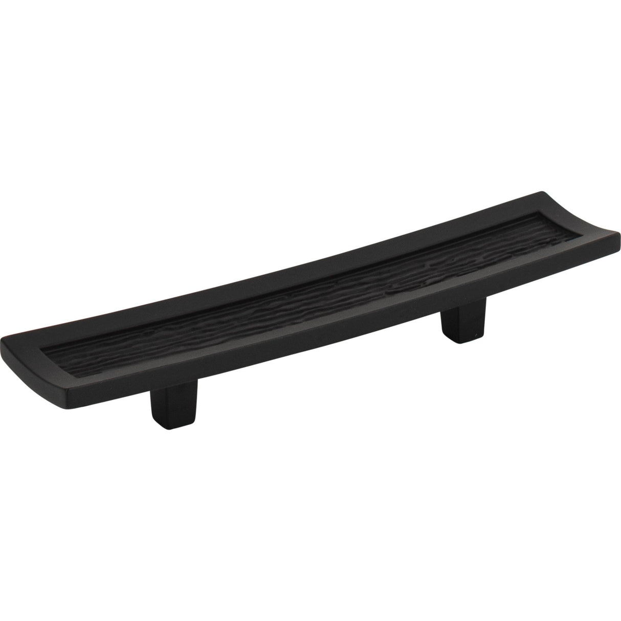 Atlas Homewares Primitive Pull 3 Inch (c-c) Matte Black