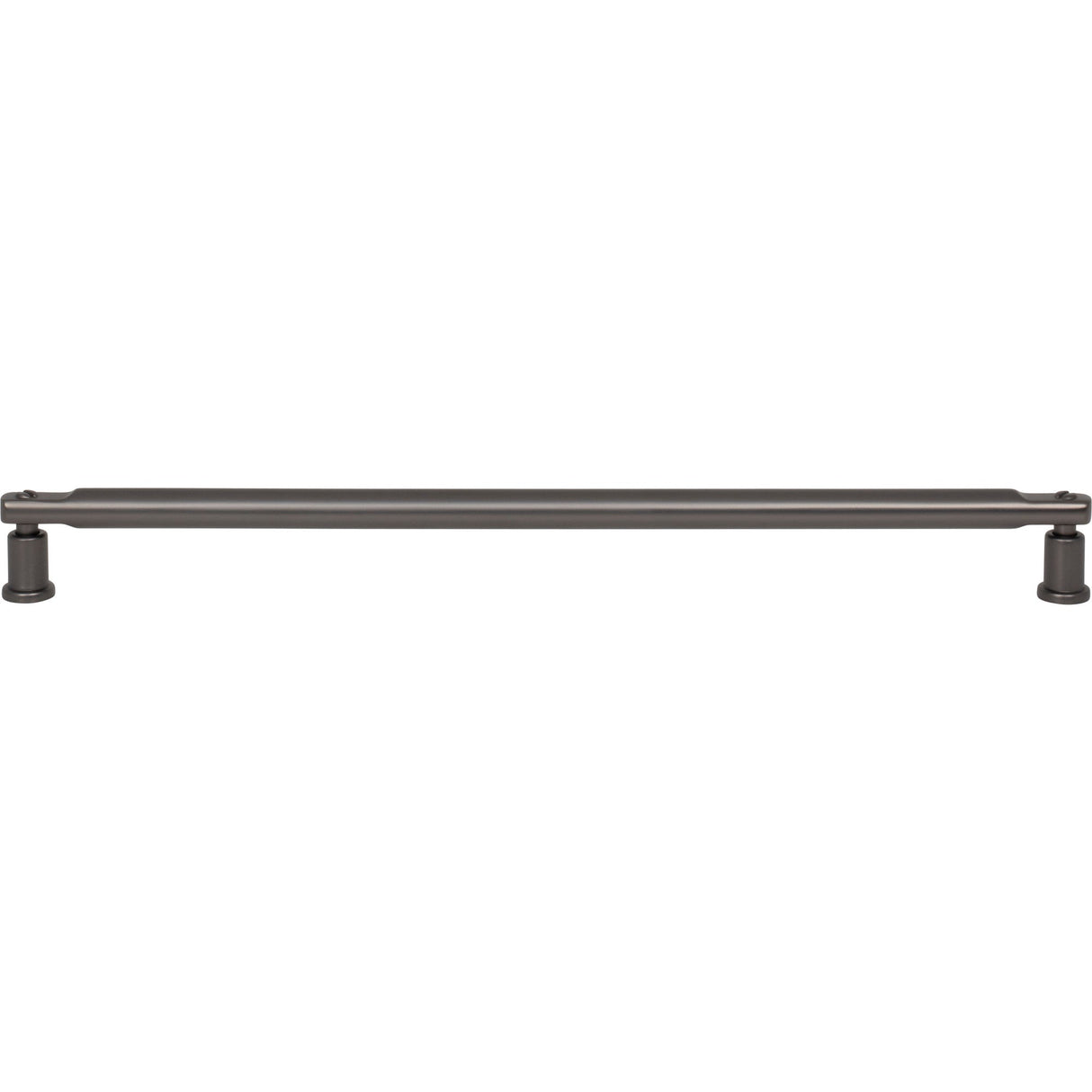 Atlas Homewares Everitt Pull 12 Inch (c-c) Slate