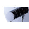 ALFI brand AB1601-PC Polished Chrome Pressure Balanced Round Shower Mixer