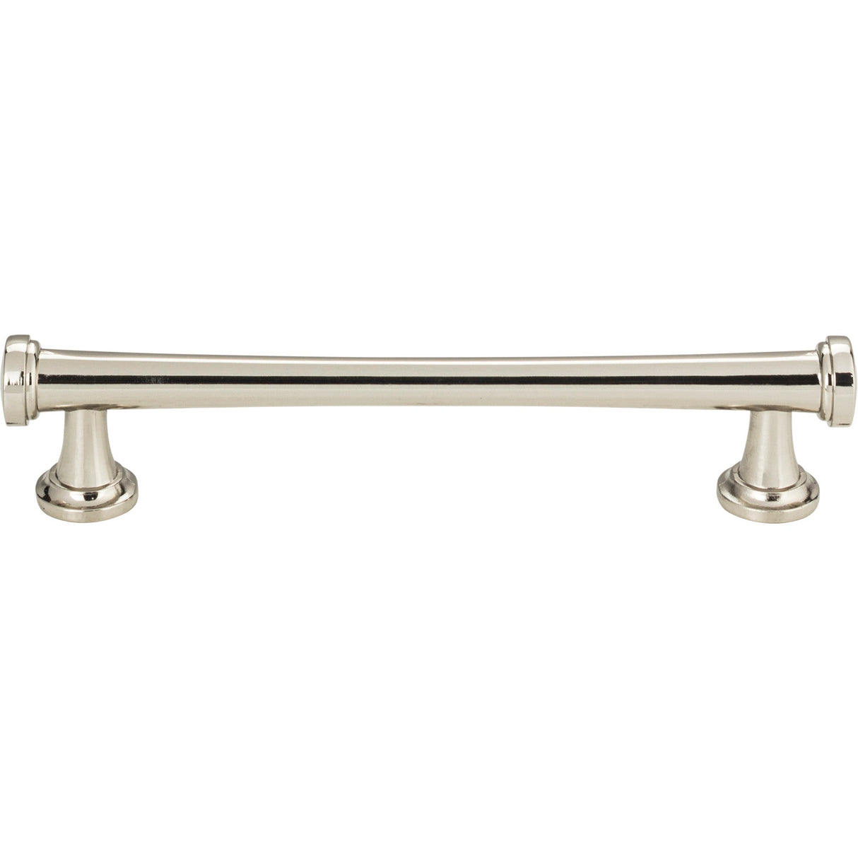 Atlas Homewares Browning Pull 5 1/16 Inch (c-c) Polished Nickel
