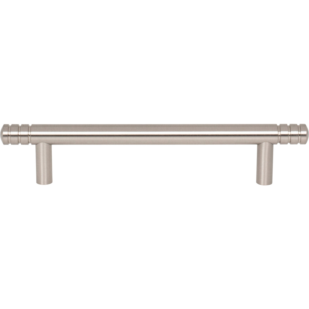 Atlas Homewares Griffith Pull 5 1/16 Inch (c-c) Brushed Nickel