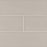 Portico-pearl-handcrafted-4x12-glossy-ceramic-wall-tile-SMOT-PT-PORPEA412-product-shot-angle-view