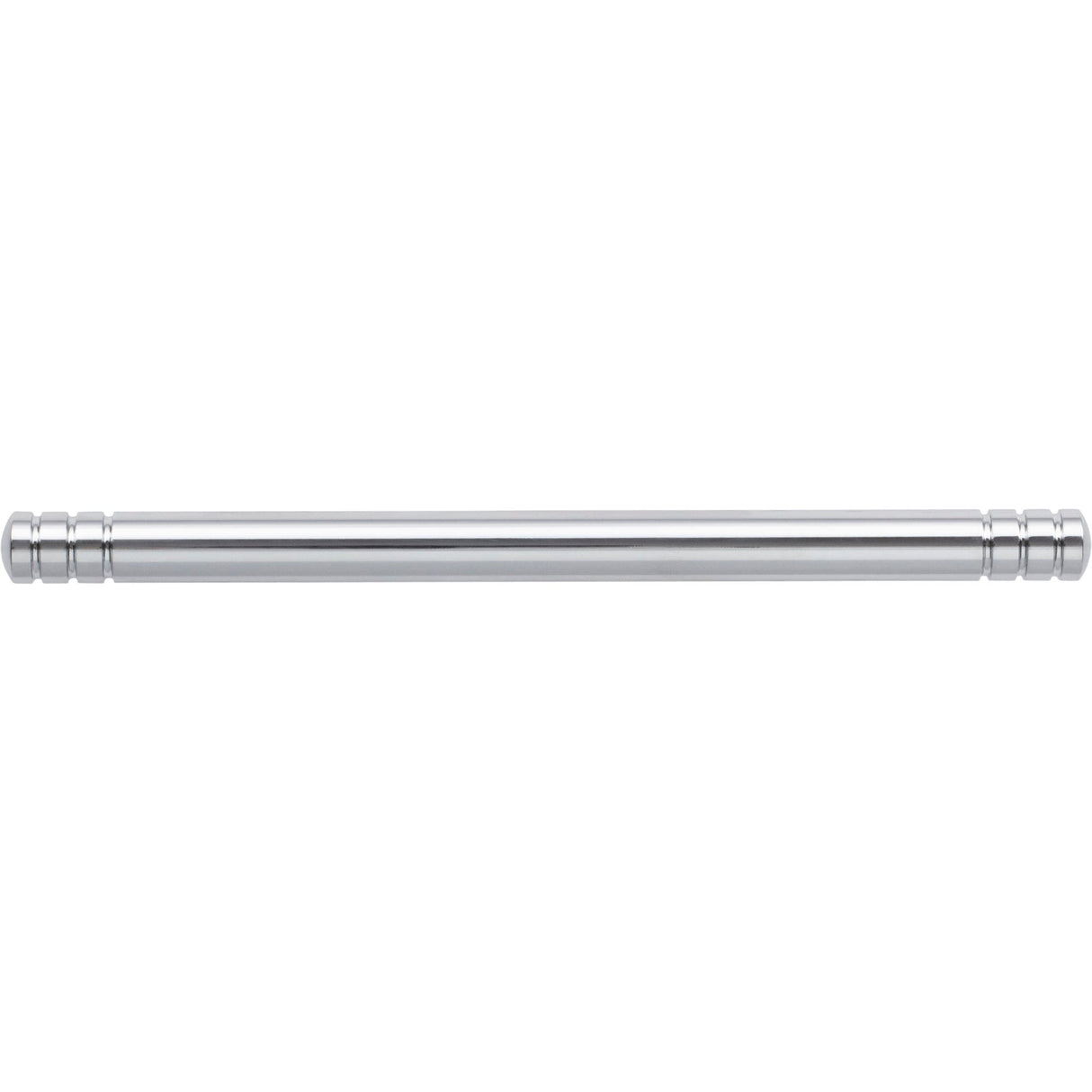 Atlas Homewares Griffith Pull 5 1/16 Inch (c-c) Polished Chrome