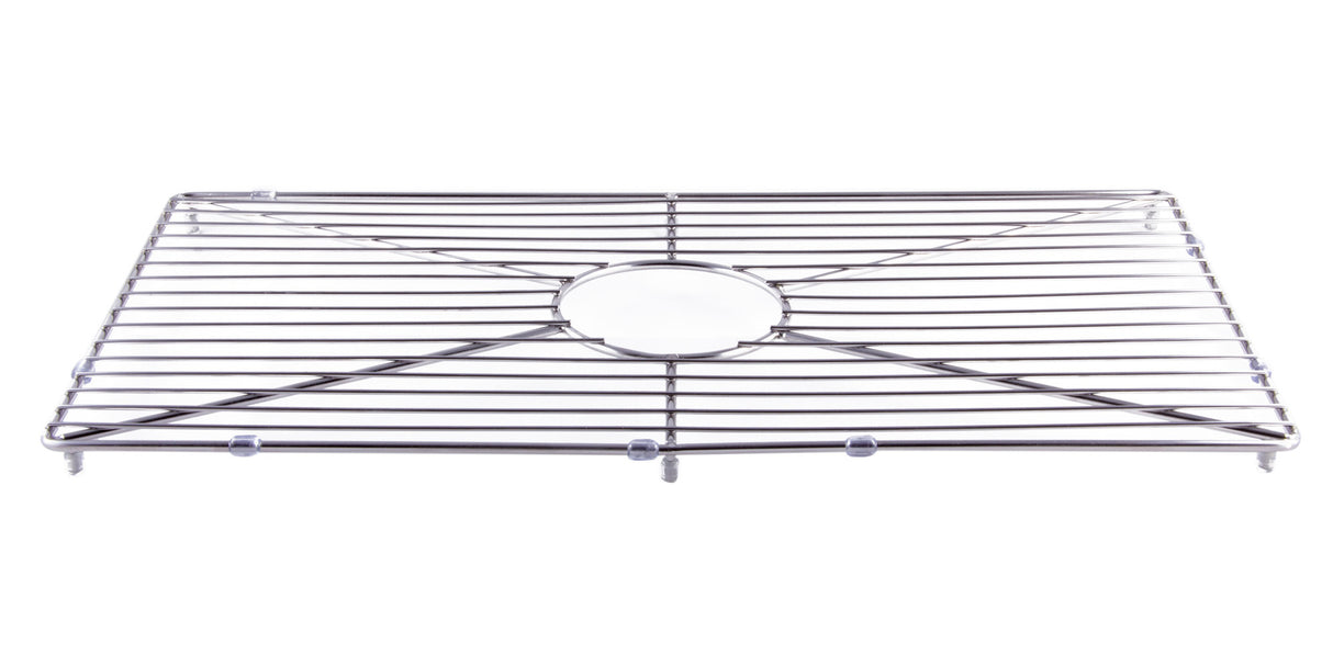 Stainless steel kitchen sink grid for AB3018SB, AB3018ARCH, AB3018UM