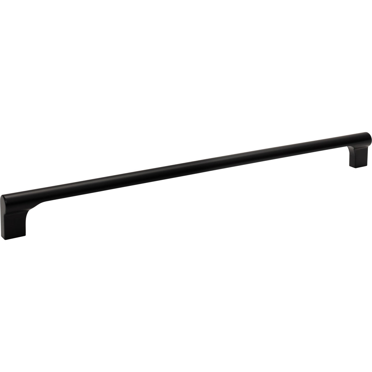 Atlas Homewares Whittier Appliance Pull 18 Inch Matte Black
