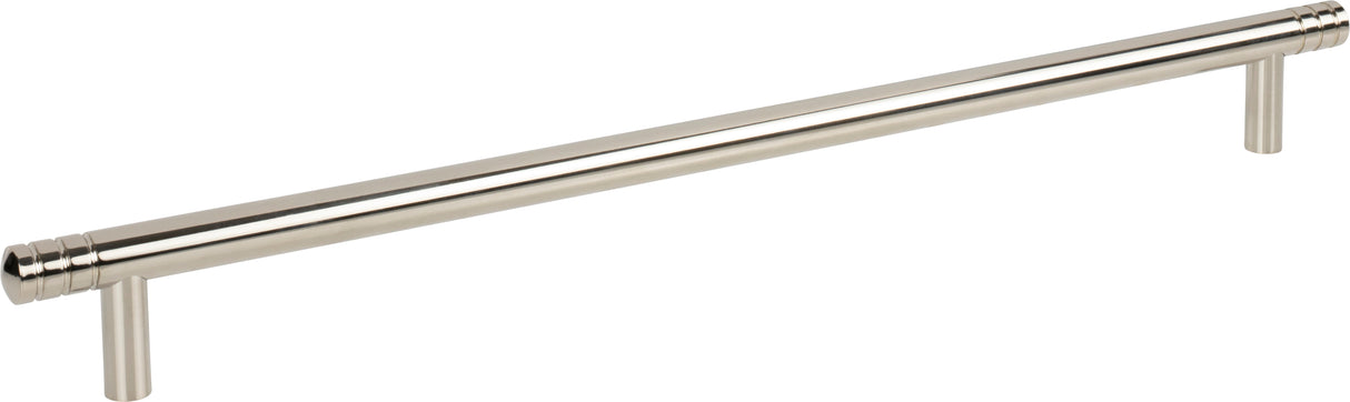 Atlas Homewares Griffith Pull 12 Inch (c-c) Polished Nickel