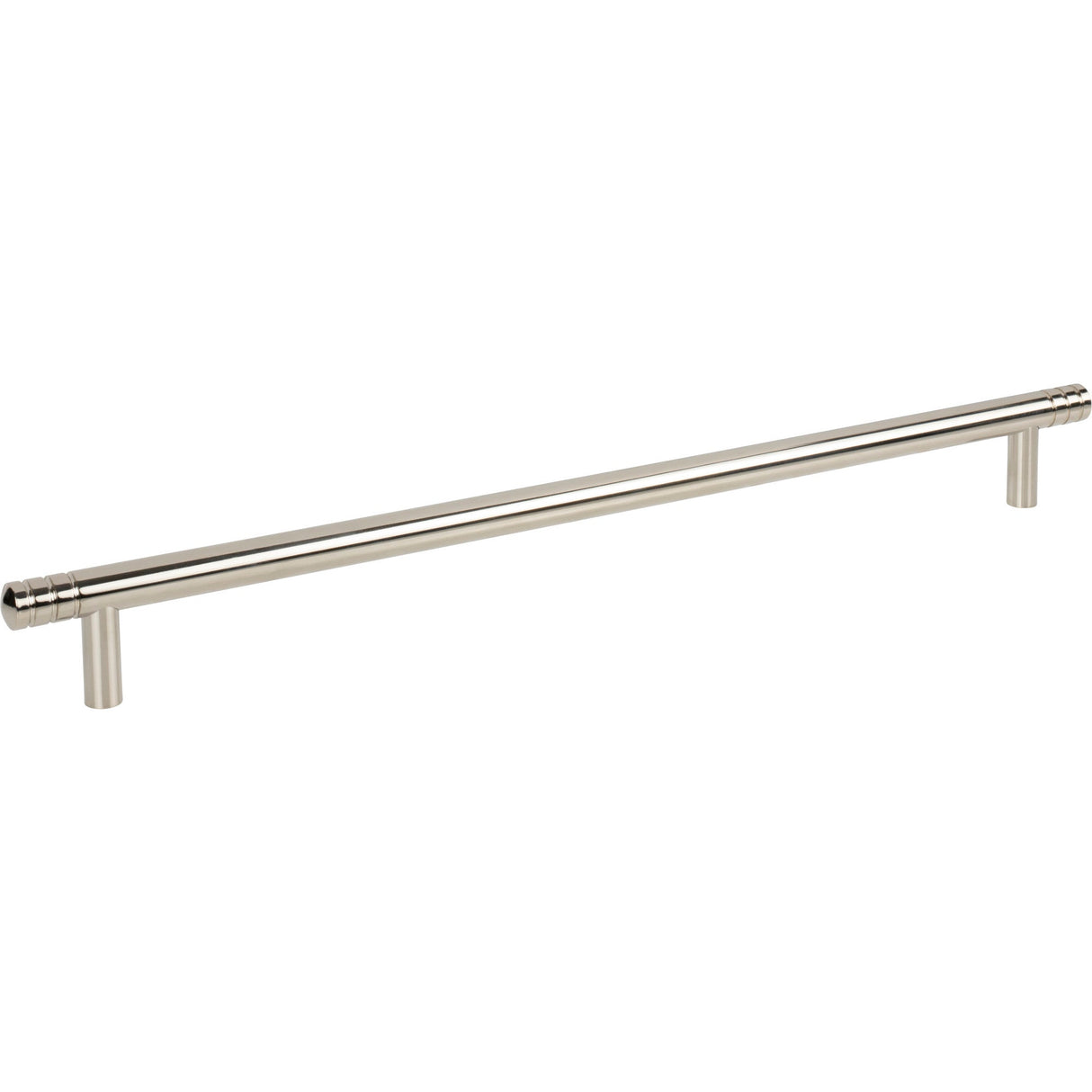 Atlas Homewares Griffith Pull 12 Inch (c-c) Polished Nickel