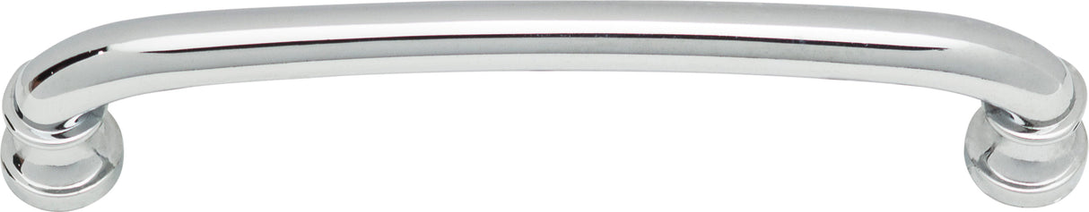 Atlas Homewares Shelley Pull 5 1/16 Inch (c-c) Polished Chrome