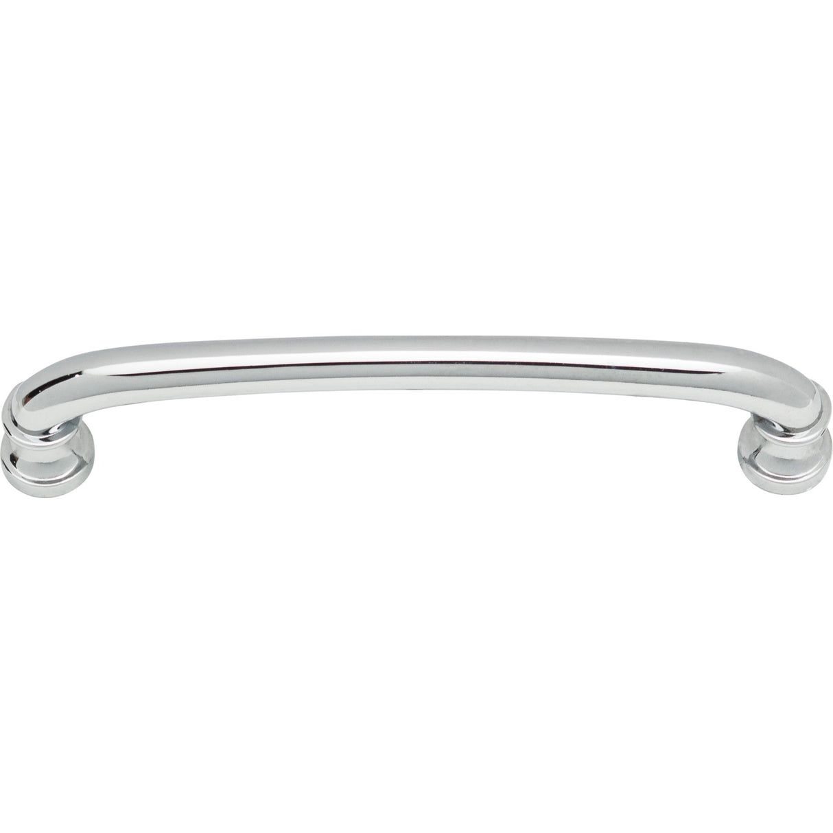 Atlas Homewares Shelley Pull 5 1/16 Inch (c-c) Polished Chrome