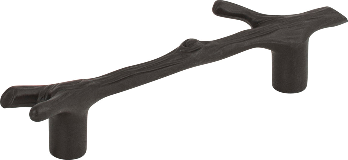 Atlas Homewares Twig Pull 3 Inch (c-c) Aged Bronze