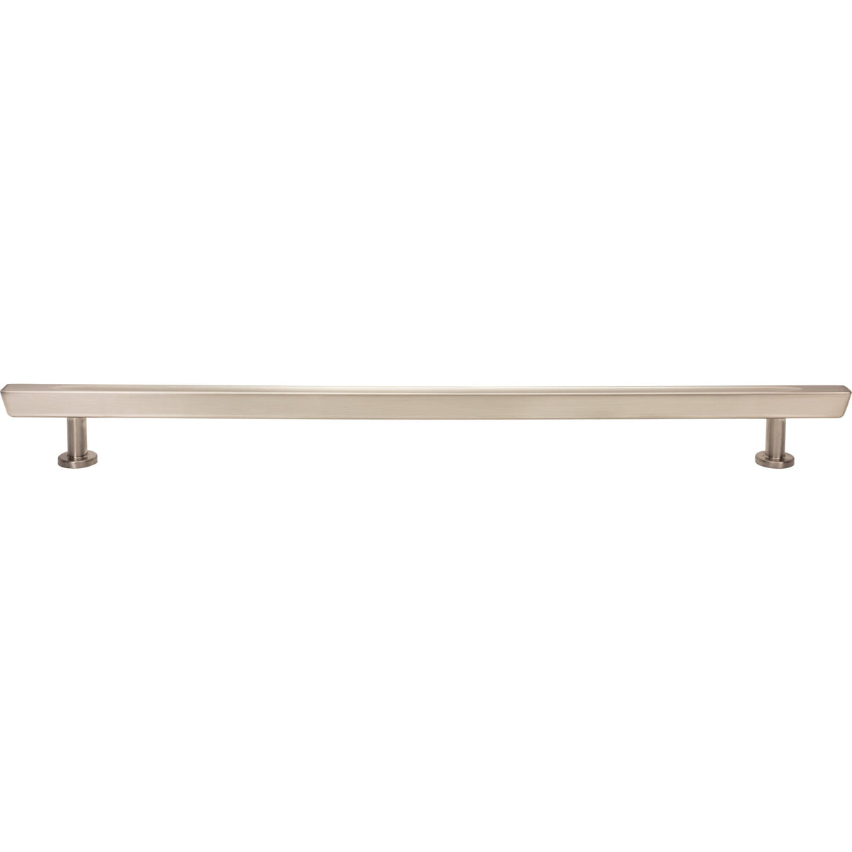 Atlas Homewares Conga Appliance Pull 18 Inch Brushed Nickel