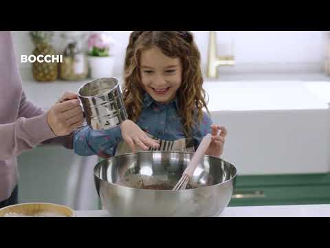 BOCCHI 2025 0001 MB Lugano 2.0 Pull-Down Kitchen Faucet in Matte Black