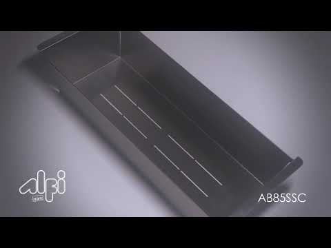 ALFI brand AB85SSC Stainless Steel Colander Insert for Granite Sinks