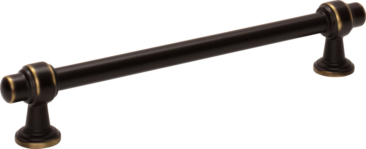 Atlas Homewares Bronte Pull 6 5/16 Inch (c-c) Cafe Bronze