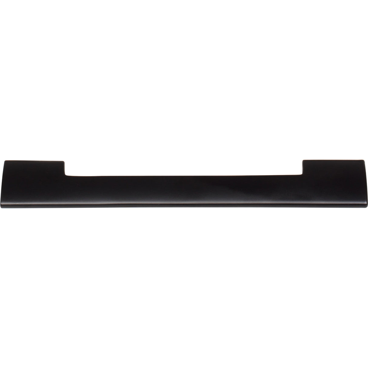 Atlas Homewares Atwood Pull 6 5/16 Inch (c-c) Matte Black