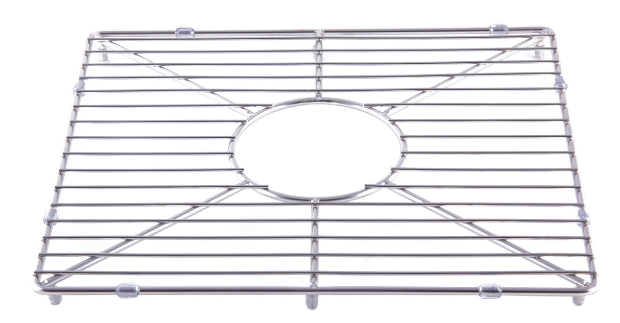 Stainless steel kitchen sink grid for large side of AB3618DB, AB3618ARCH