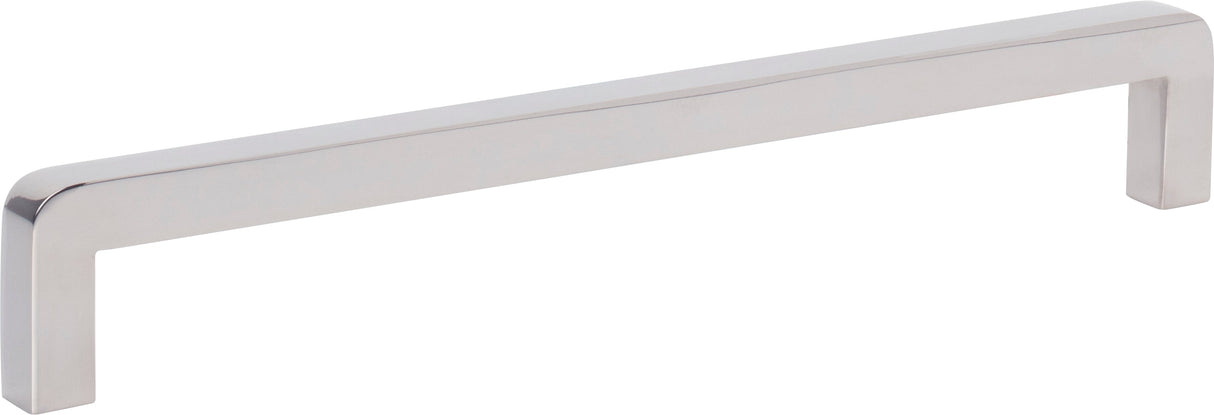 Atlas Homewares Tustin Pull 8 13/16 Inch Polished Stainless Steel