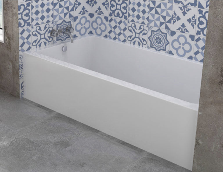 Pure 60" 32" Alcove Bathtub