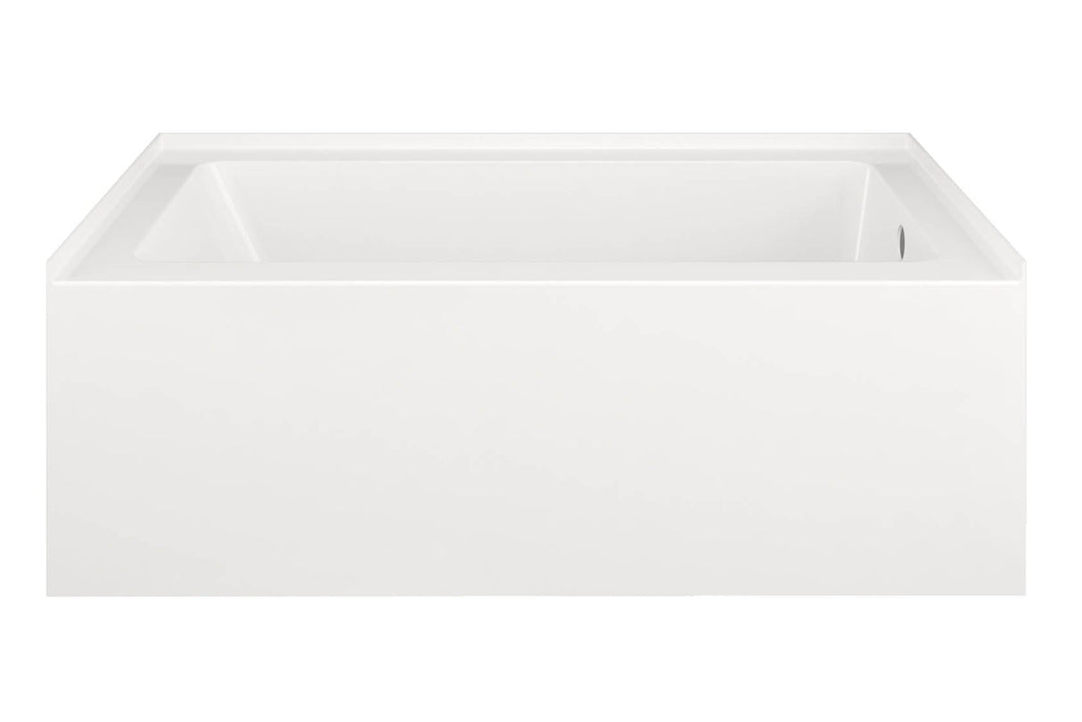Pure 60" 32" Alcove Bathtub