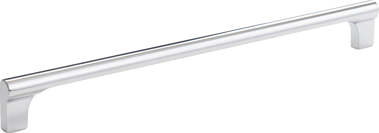 Atlas Homewares Whittier Pull 8 13/16 Inch (c-c) Polished Chrome