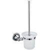 ALFI brand AB9521-PC Polished Chrome 6 Piece Matching Bathroom Accessory Set