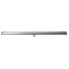 ALFI brand 47" Polished Stainless Steel Linear Shower Drain with Solid Cover