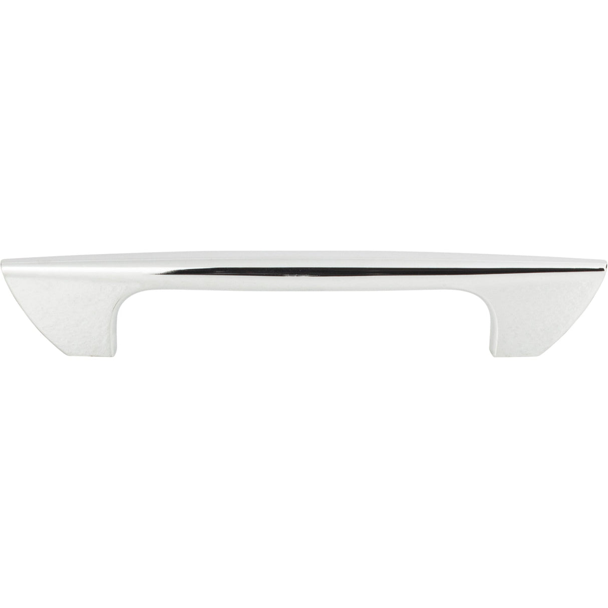 Atlas Homewares Seesaw Pull 3 3/4 Inch (c-c) Polished Chrome