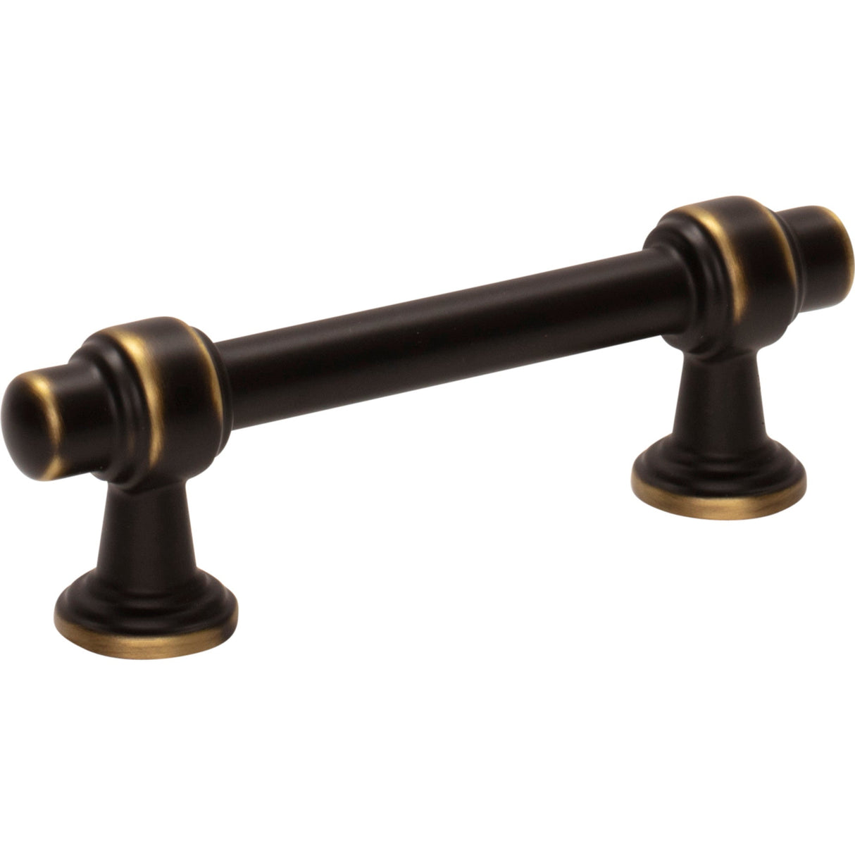 Atlas Homewares Bronte Pull 3 Inch (c-c) Cafe Bronze