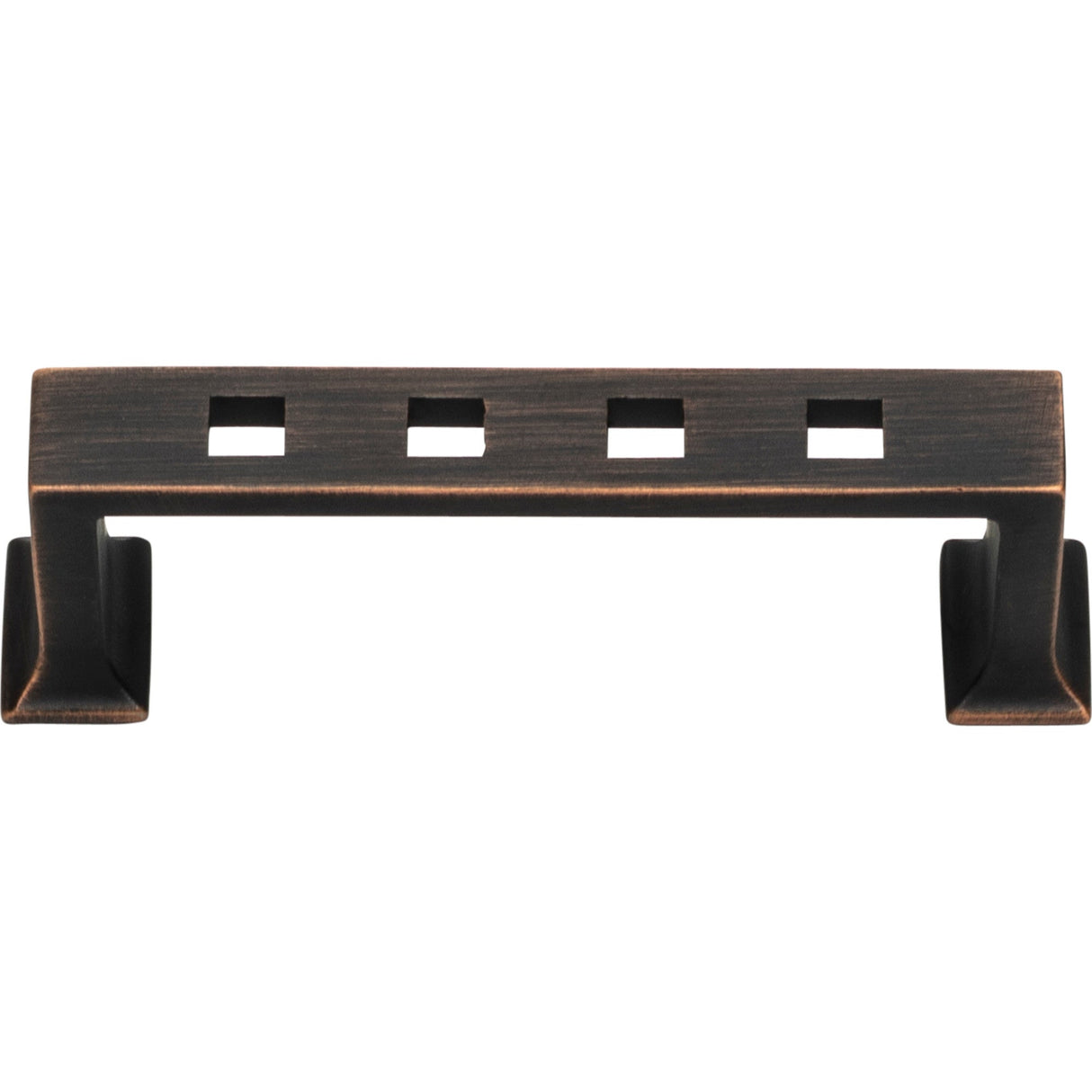 Atlas Homewares Modern Craftsman Pull 3 Inch (c-c) Venetian Bronze