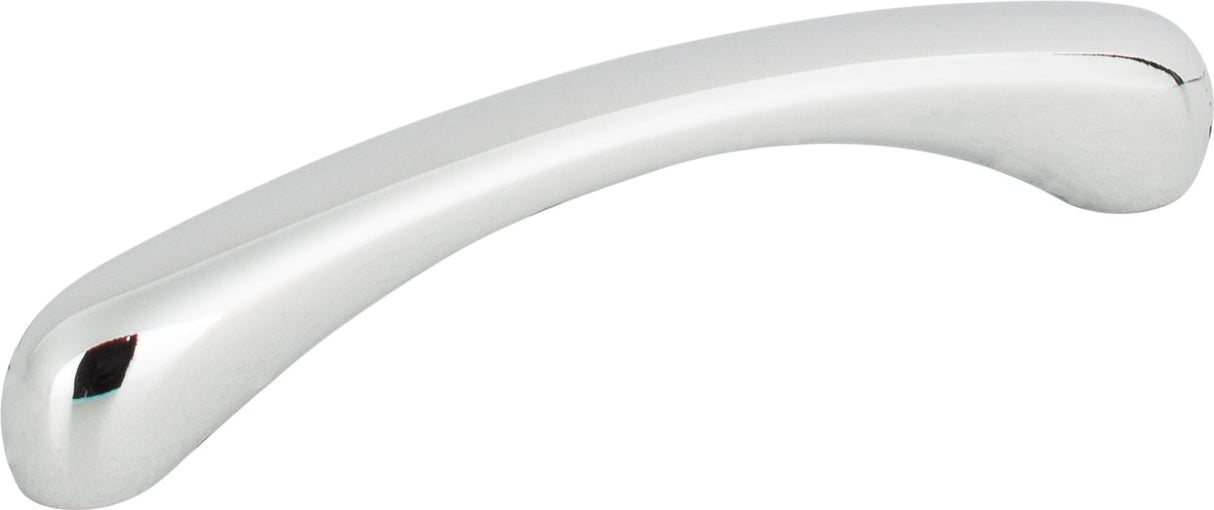 Atlas Homewares Bridge Pull 3 3/4 Inch (c-c) Polished Chrome
