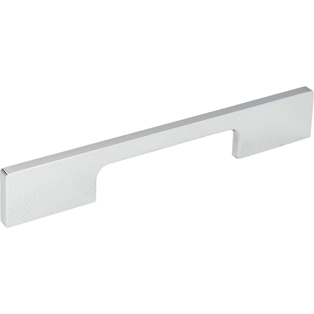 Atlas Homewares Arches Pull 6 5/16 Inch (c-c) Polished Chrome