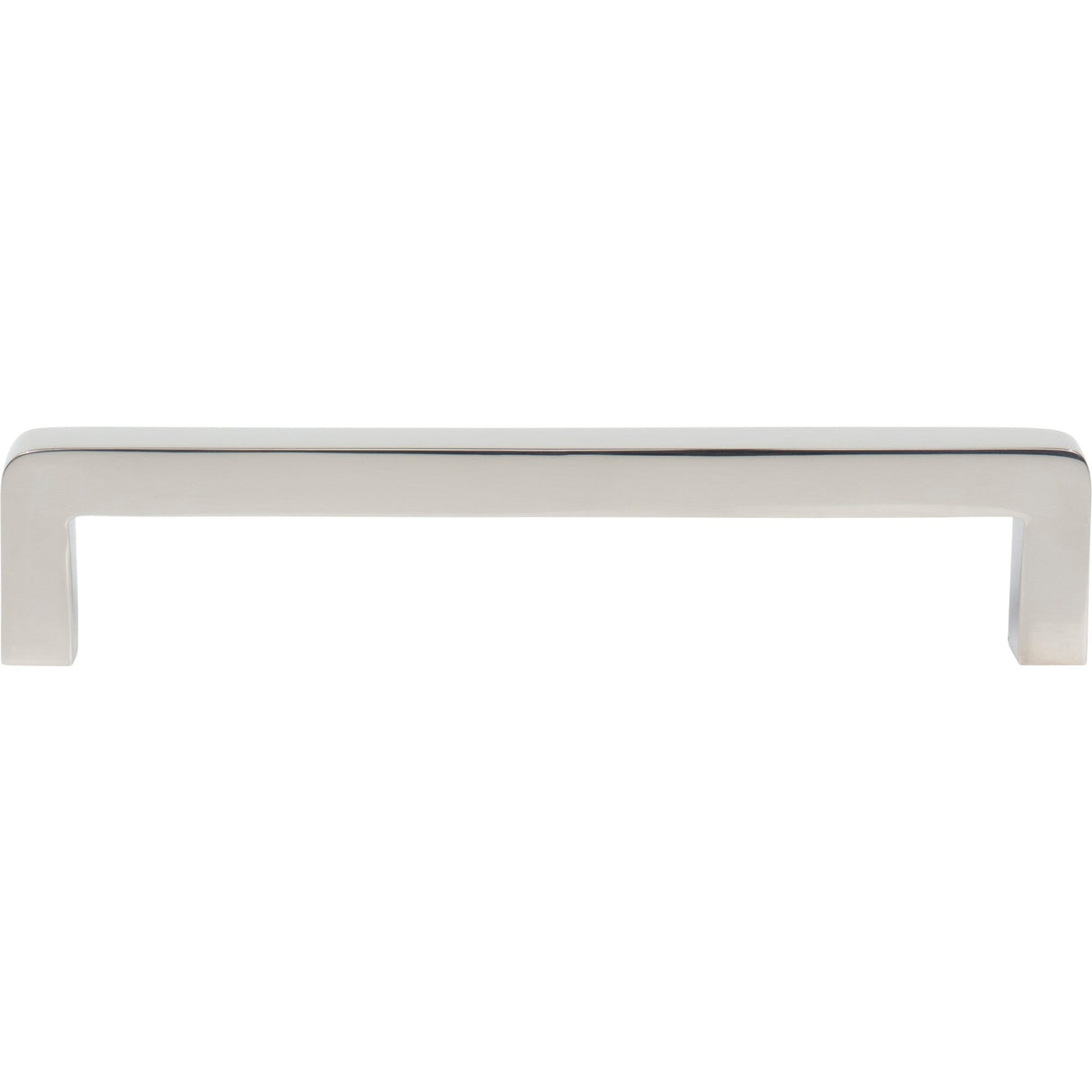 Atlas Homewares Tustin Pull 6 5/16 Inch Polished Stainless Steel