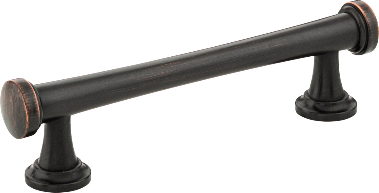 Atlas Homewares Browning Pull 3 3/4 Inch (c-c) Venetian Bronze