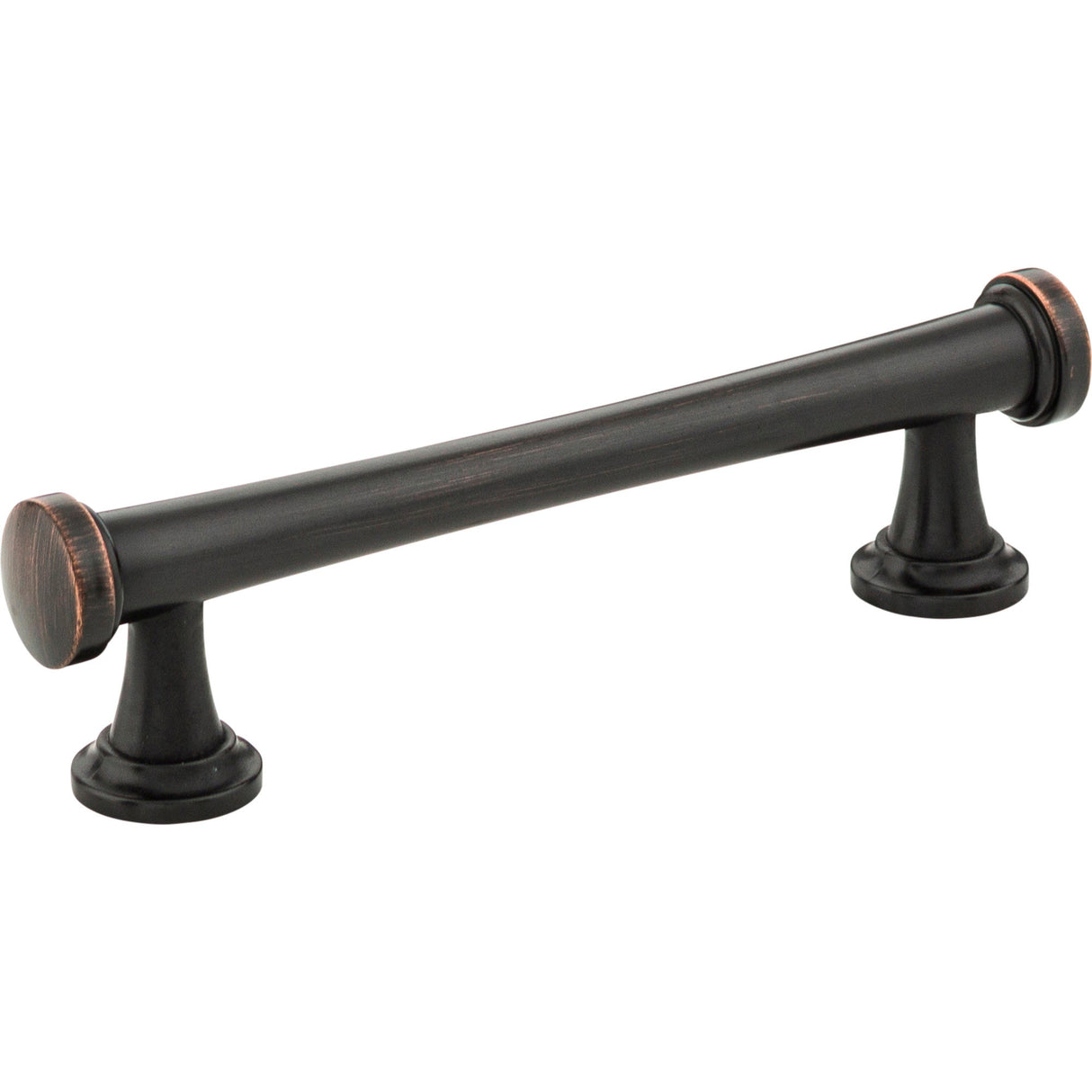 Atlas Homewares Browning Pull 3 3/4 Inch (c-c) Venetian Bronze