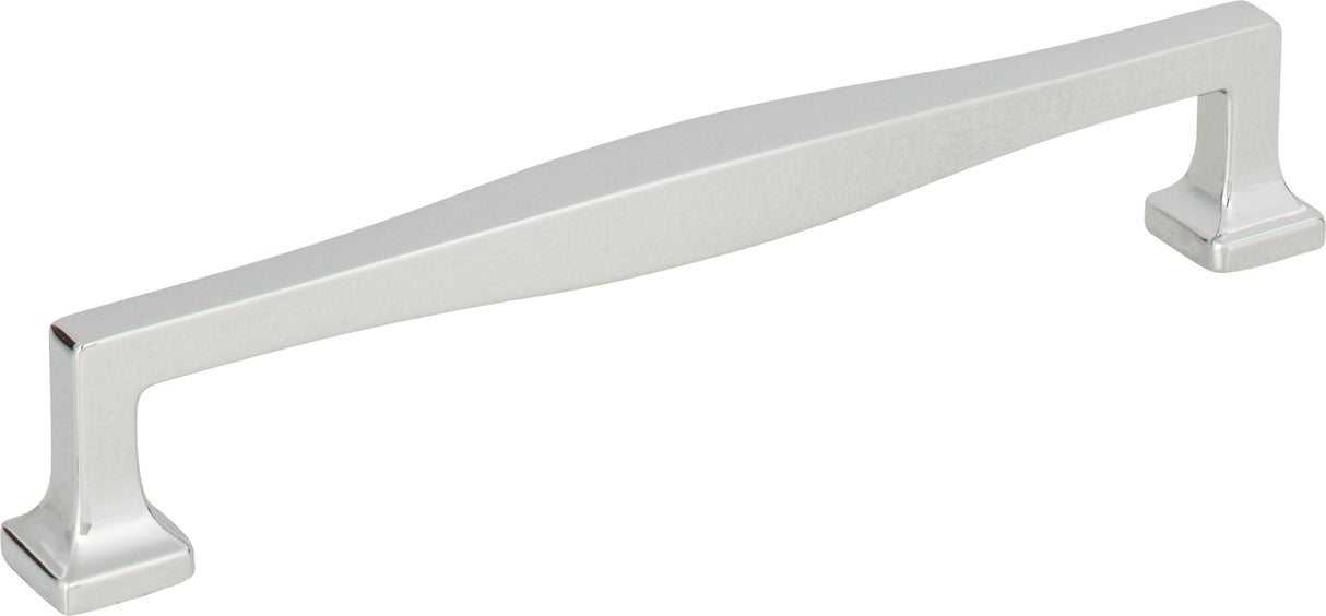 Atlas Homewares Kate Pull 6 5/16 Inch (c-c) Polished Chrome