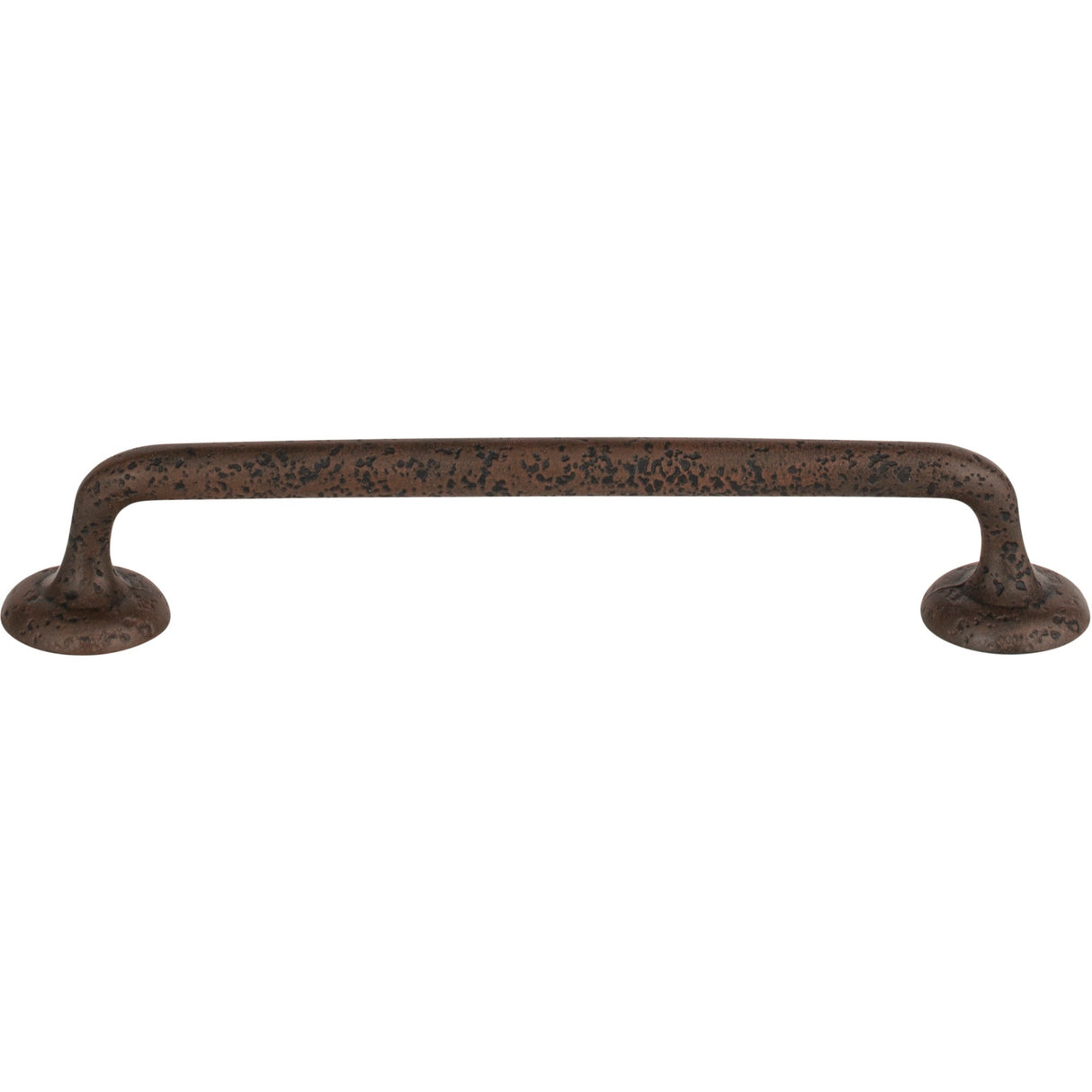 Atlas Homewares Olde World Pull 5 1/16 Inch (c-c) Rust