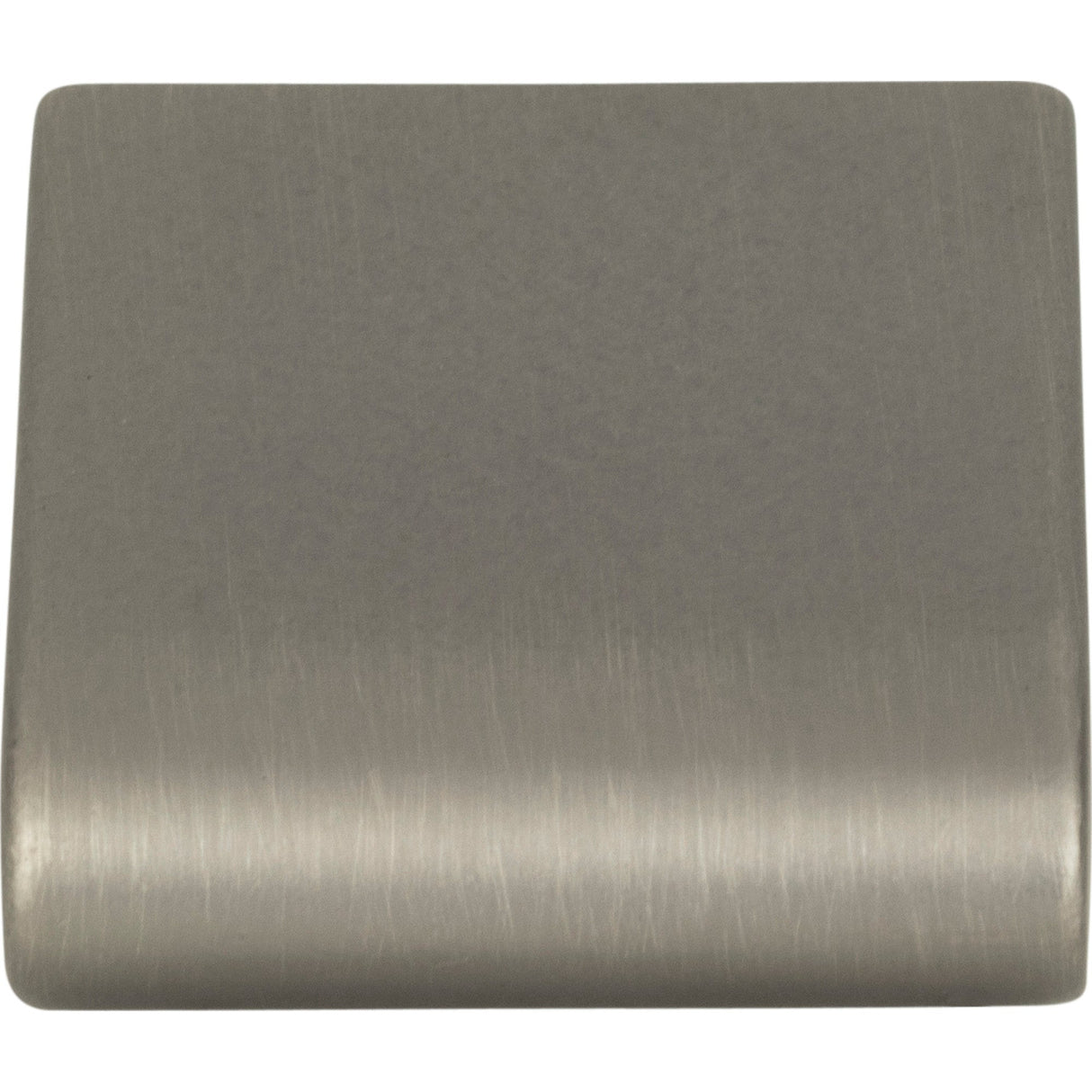 Atlas Homewares Round Rail Knob 1 1/8 Inch Slate